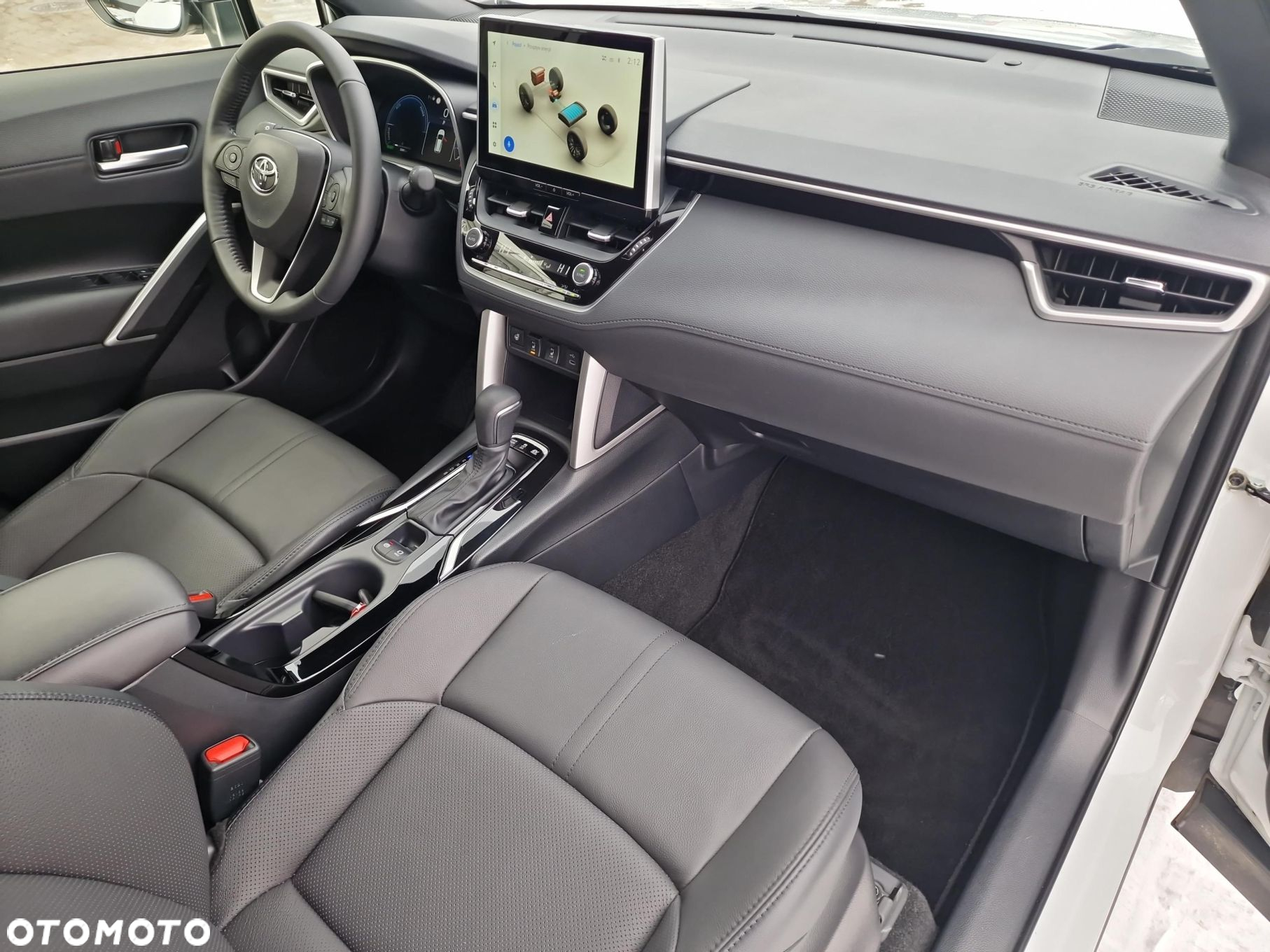Toyota Corolla Cross - 14