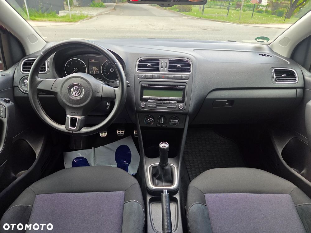 Volkswagen Polo 1.4 Style - 12