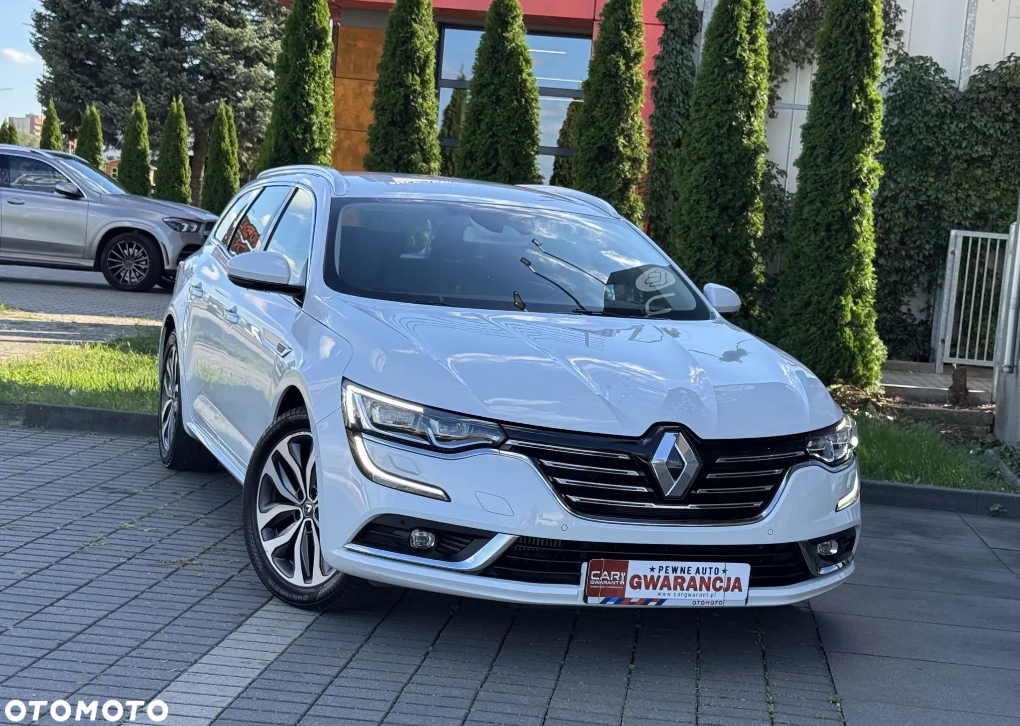 Renault Talisman Grandtour ENERGY TCe 200 EDC Business - 1