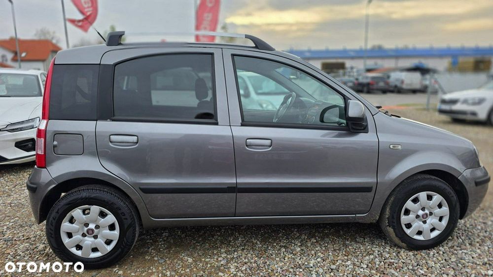 Fiat Panda - 5