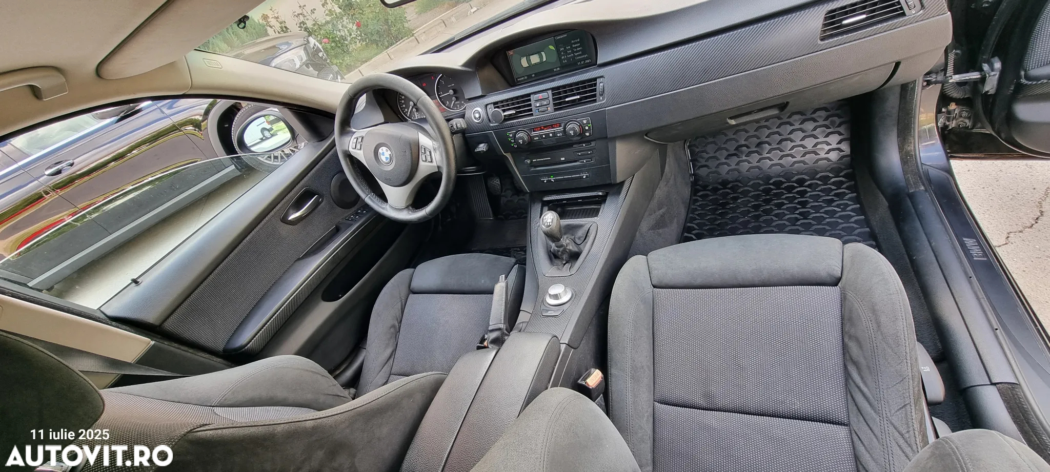BMW Seria 3 320d DPF - 7