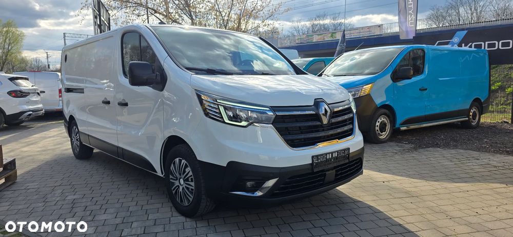Renault Renault Trafic 2.0 DCI 150KM L2H1 AUTOMAT FULL LED - 7