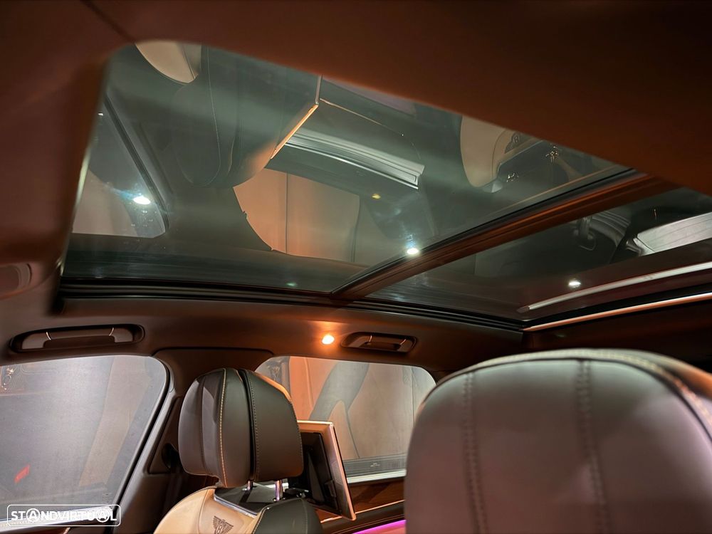 Bentley Bentayga 4.0 V8 - 20