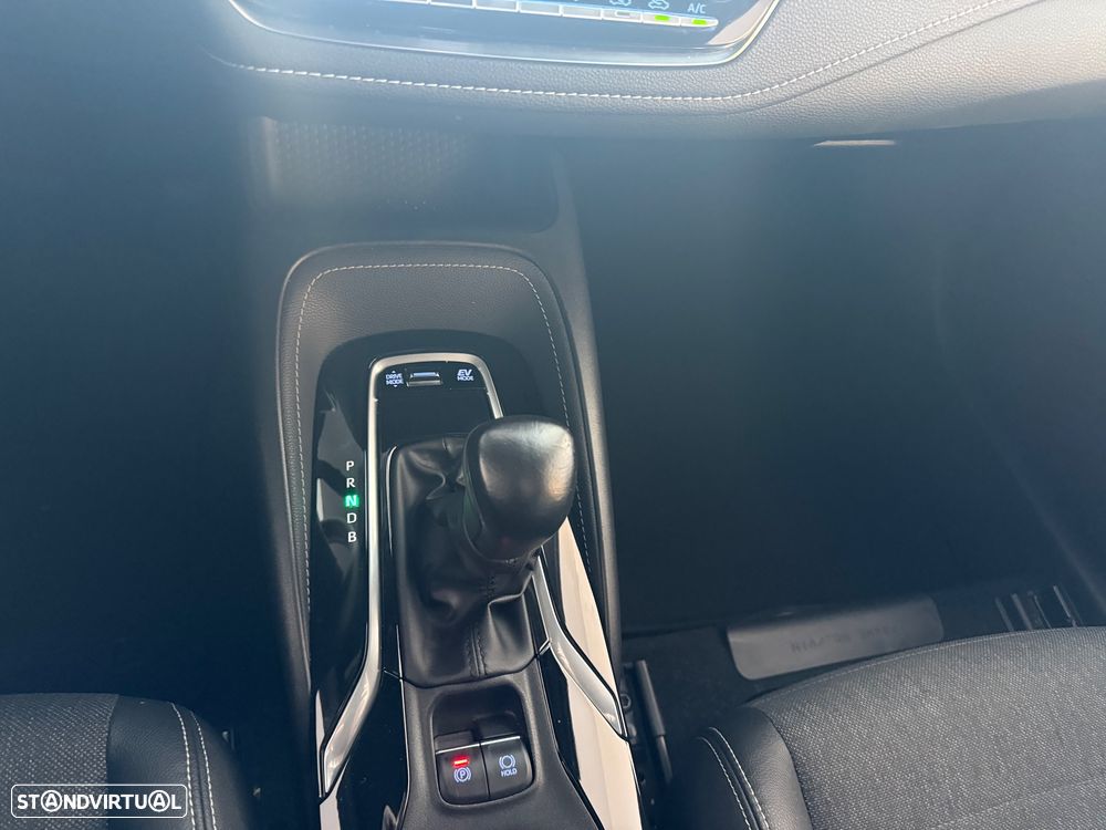 Toyota Corolla 1.8 Hybrid Comfort+P.Sport - 6