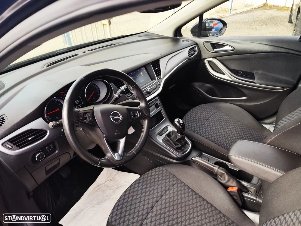 Opel Astra 1.2 T Business Edition S/S - 7