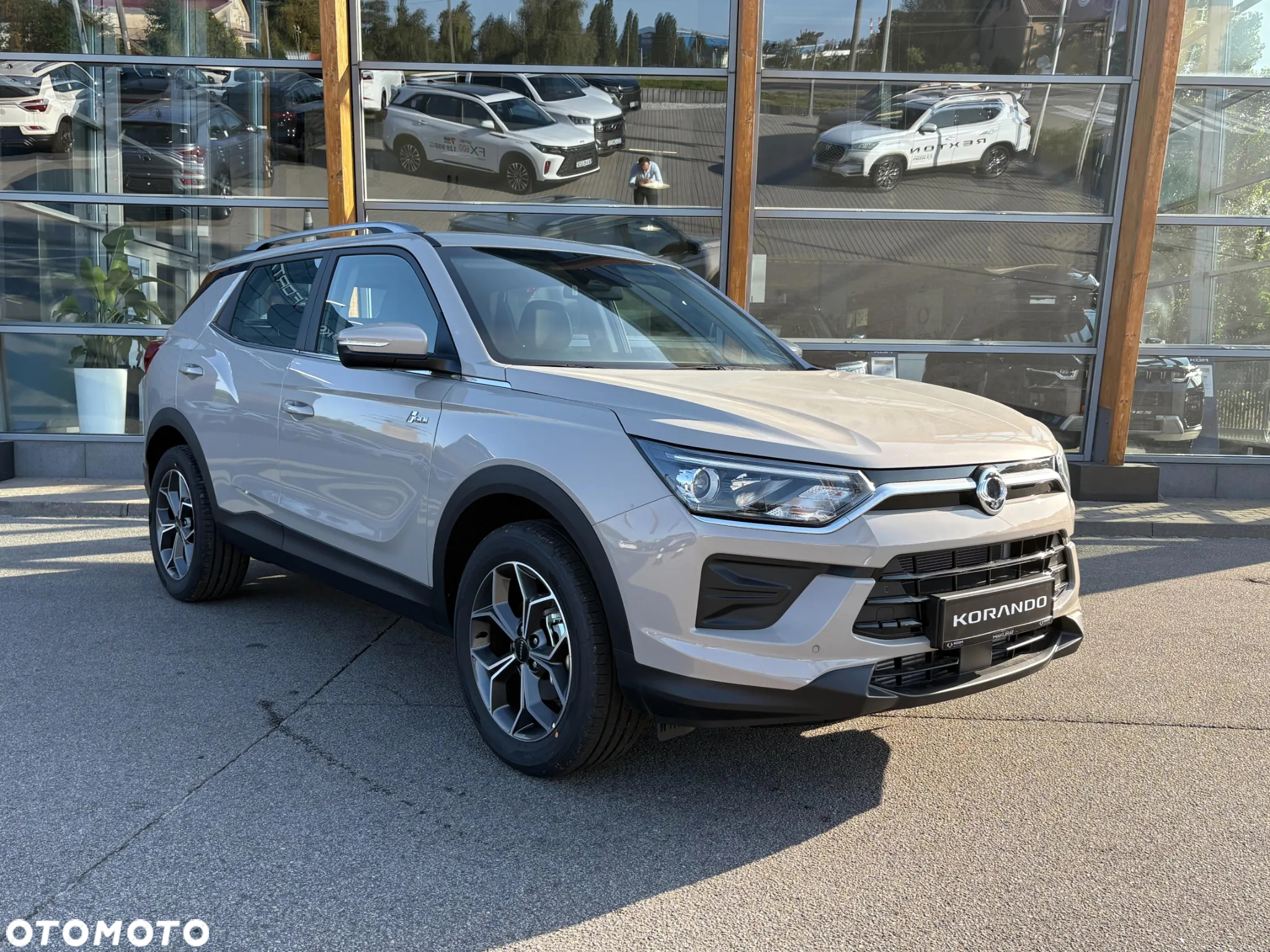 SsangYong/KGM Korando 1.5 T-GDI Joy 2WD - 5