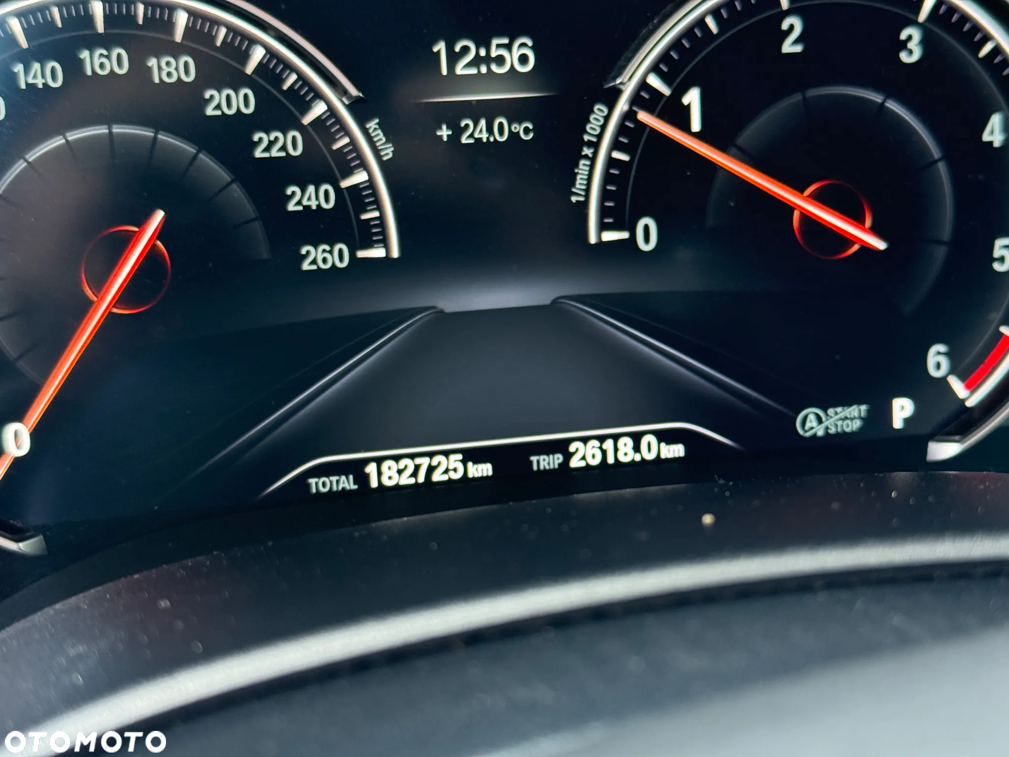 BMW Seria 5 520d xDrive M Sport sport - 31