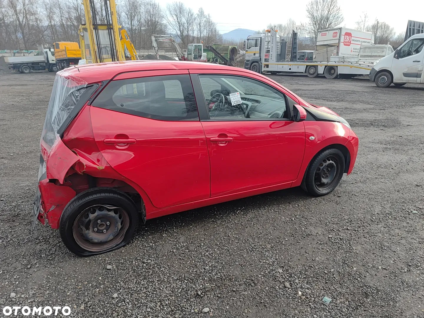 Toyota Aygo 1.0 VVT-i Sprint EU6 - 7
