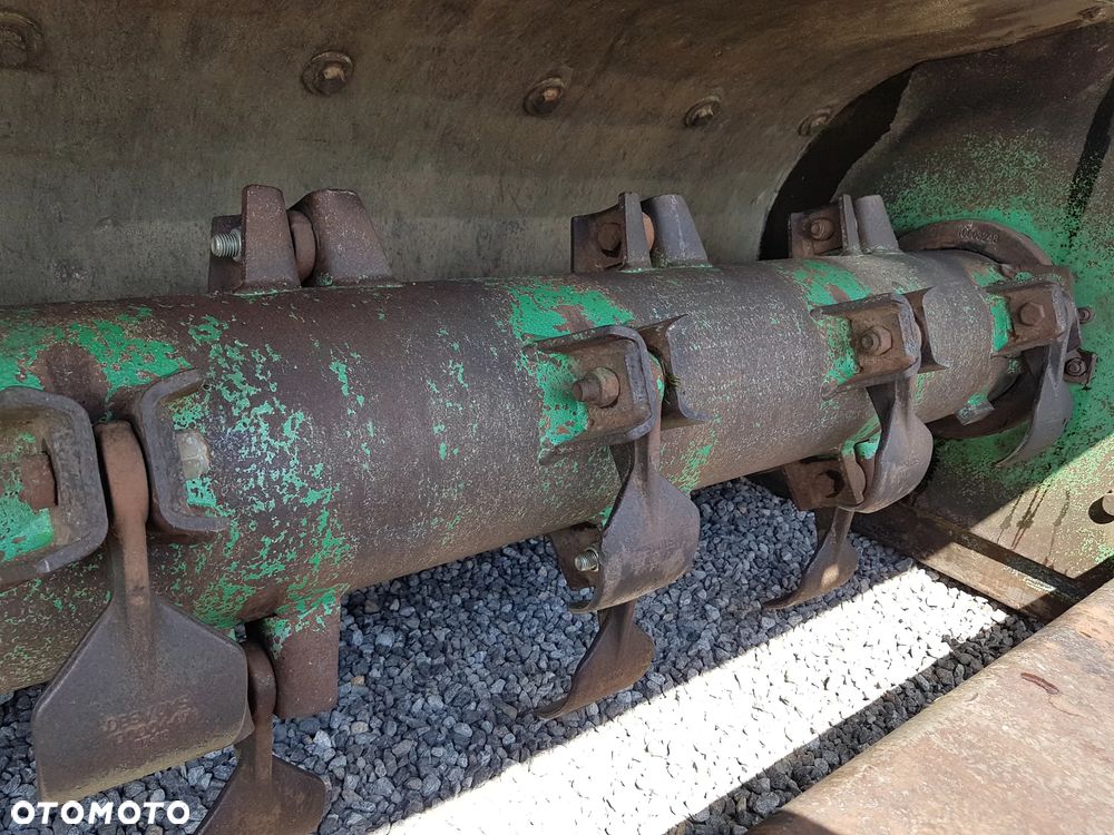 Inny Mulczer DESVOYS BH DR4 280 po kukurydzy i nieużytków - 21