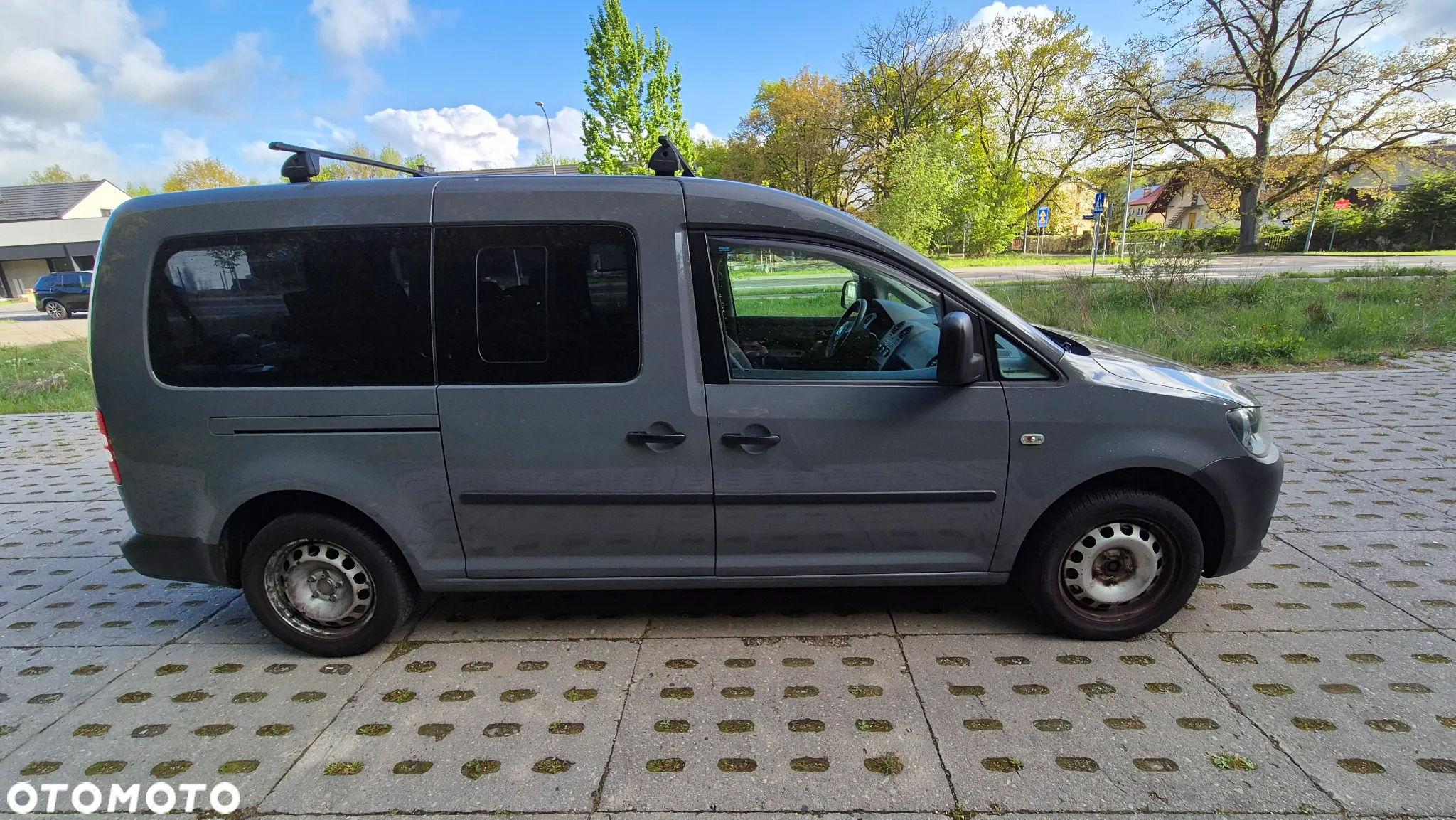 Volkswagen Caddy Maxi 1.6 TDI Trendline - 2