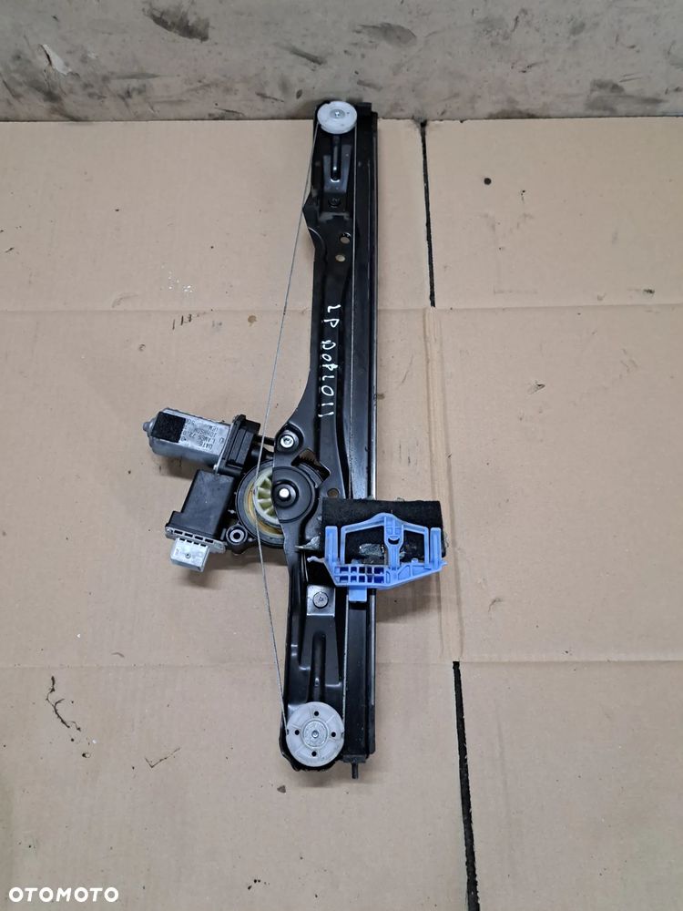 Fiat Doblo II podnośnik szyby lewy przód - 1