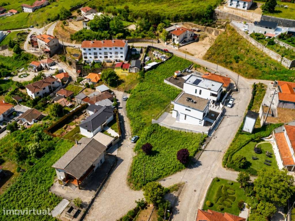 Terreno Para Construção | A 4 min do centro da Lixa | 416 m² - Grande imagem: 5/12