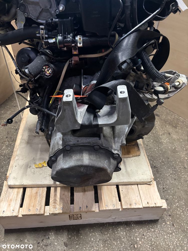 CITROEN C5 II 1.6 HDI SKRZYNIA BIEGÓW 20DM65 PEUGEOT C5 - 1