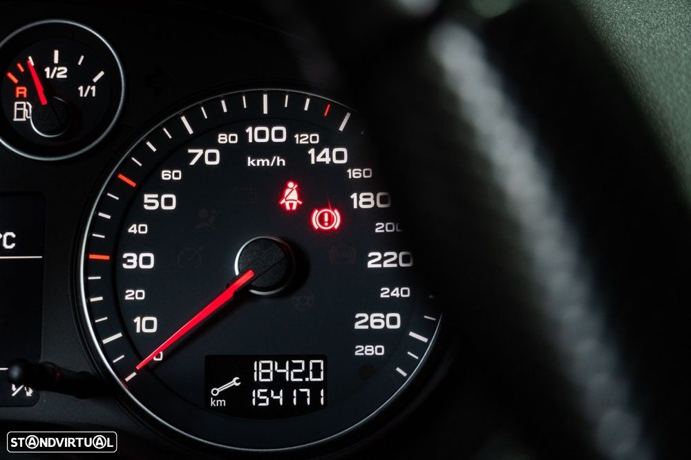 Audi A3 Sportback 2.0 TDi S-line - 17