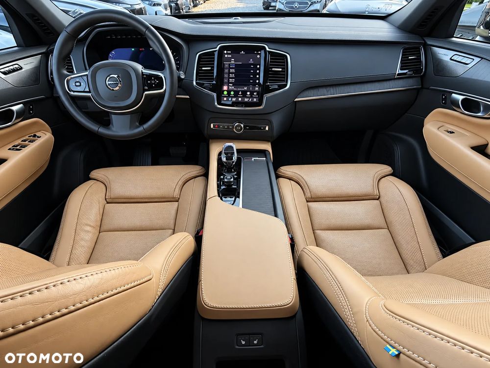 Volvo XC 90 D5 AWD Inscription 7os - 41