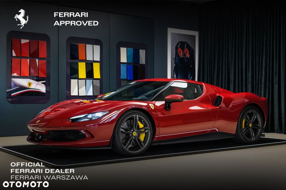 Ferrari 296 GTB - 1