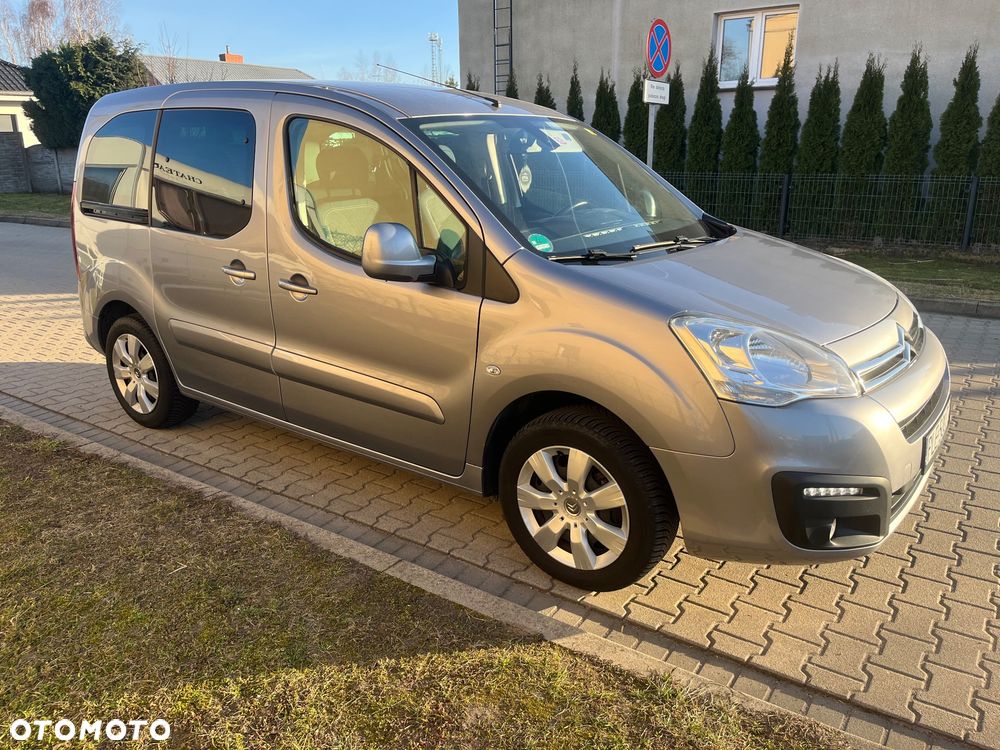 Citroën Berlingo Multispace PureTech 110 SELECTION - 13