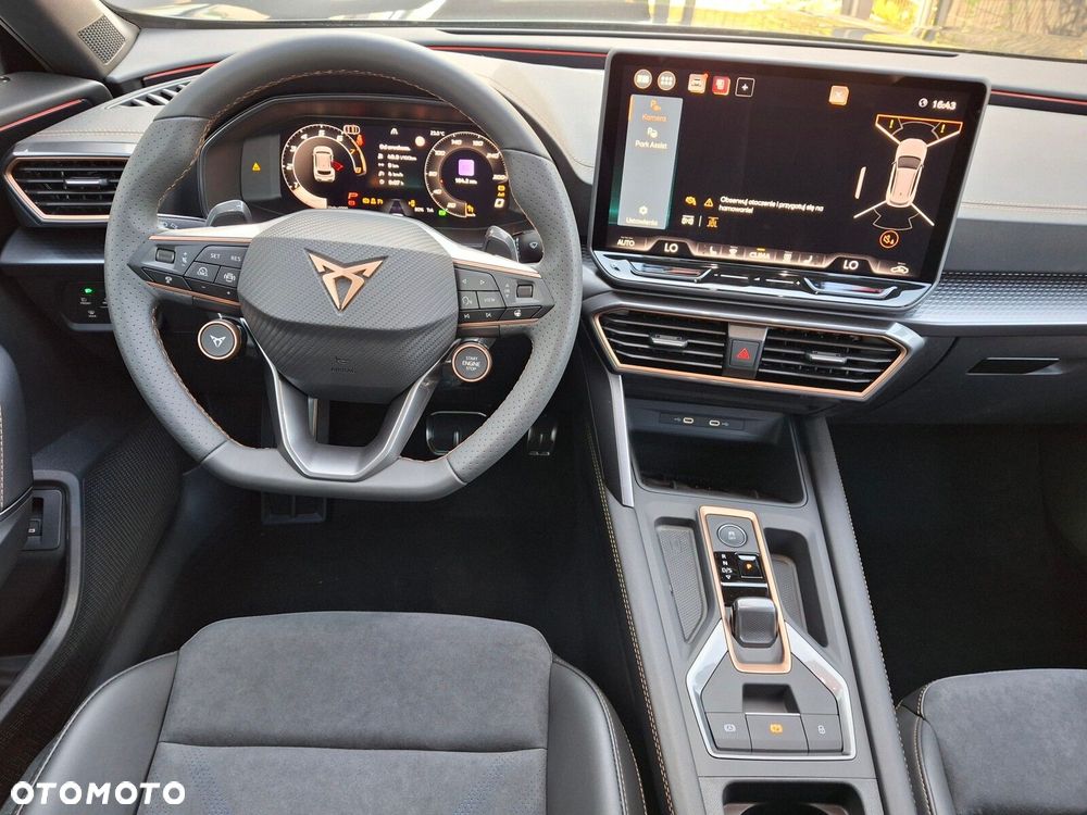 Cupra Formentor 2.5 TSI 4Drive VZ5 DSG - 29