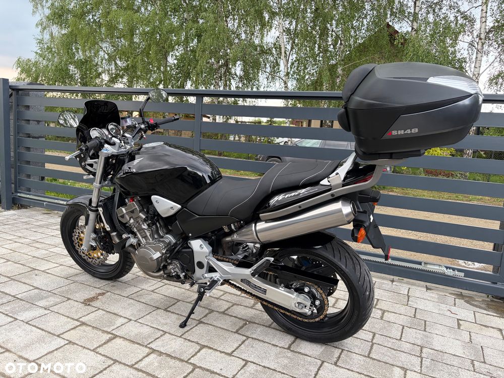 Honda Hornet - 3