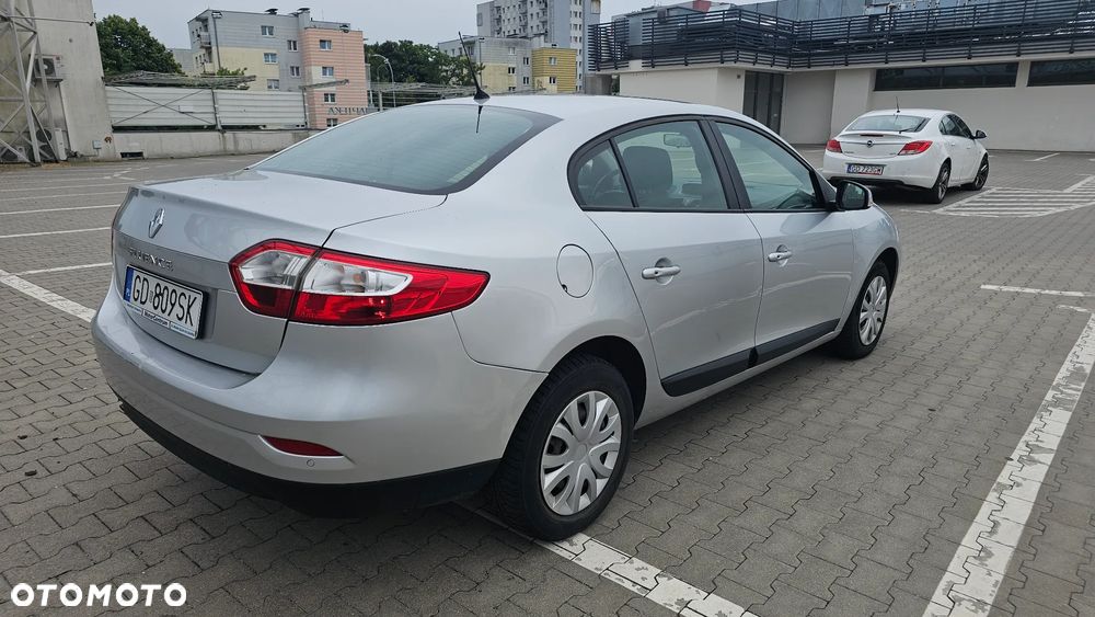 Renault Fluence 1.5 dCi Life - 6