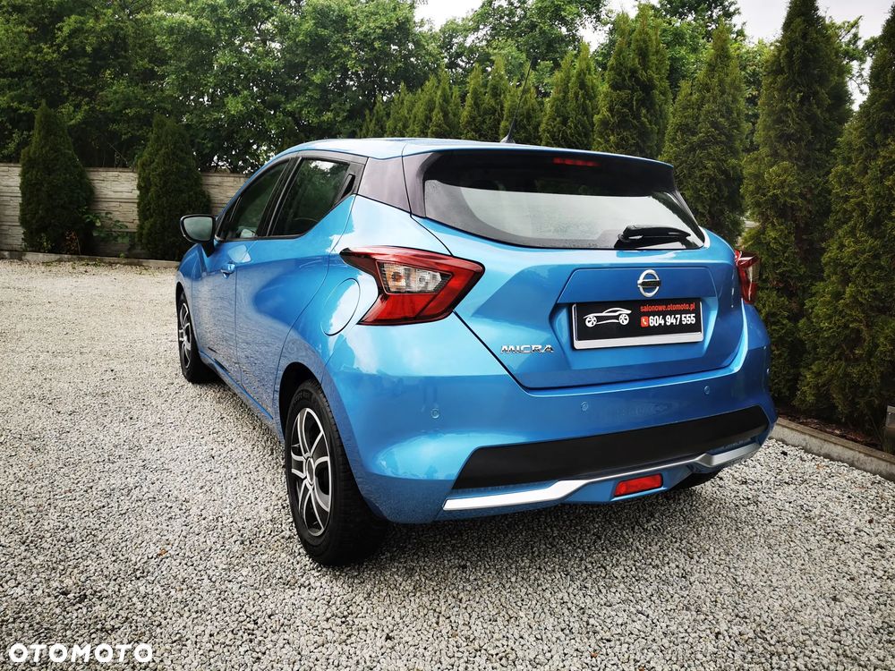 Nissan Micra IG-T 100 Acenta - 22
