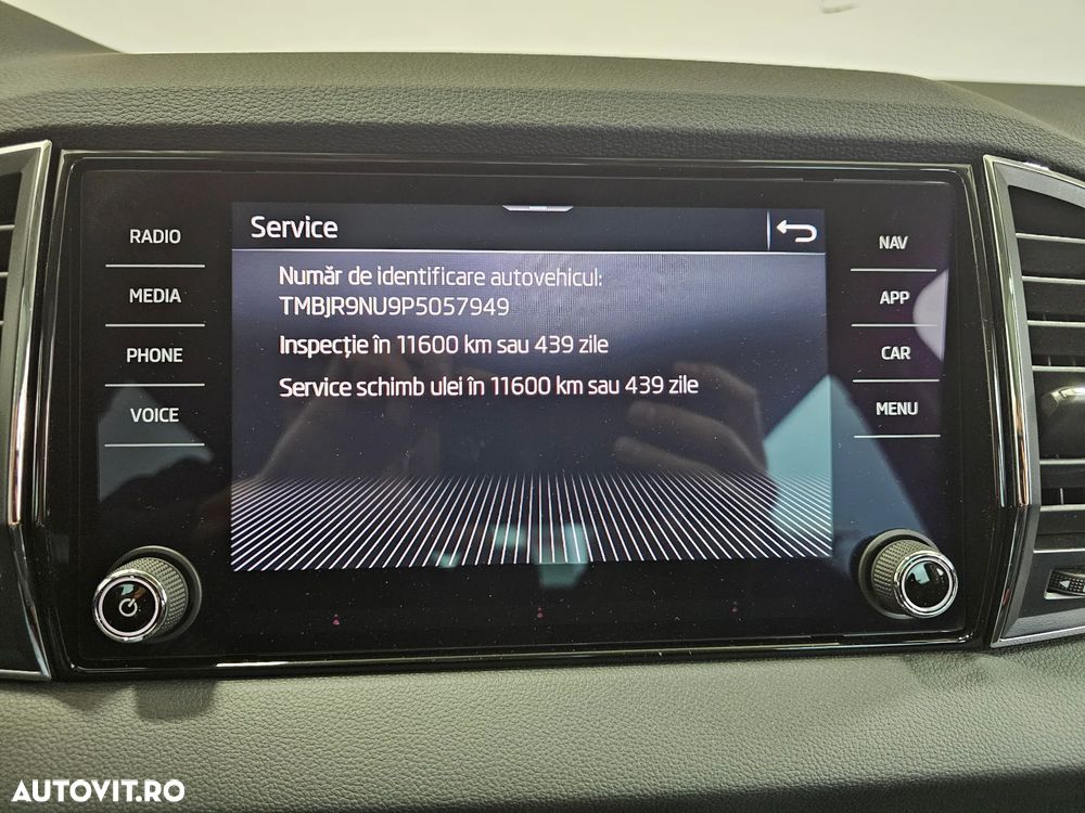 Skoda Karoq 1.5 TSI DSG Style - 20