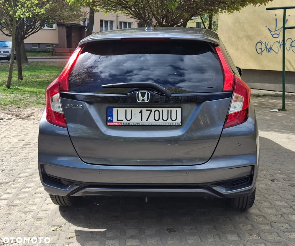 Honda Jazz 1.3 i-VTEC CVT Comfort - 8