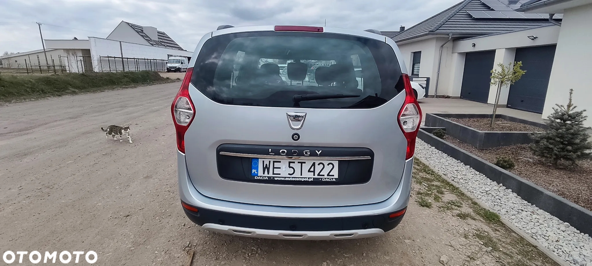 Dacia Lodgy 1.5 Blue dCi Stepway S&S - 4