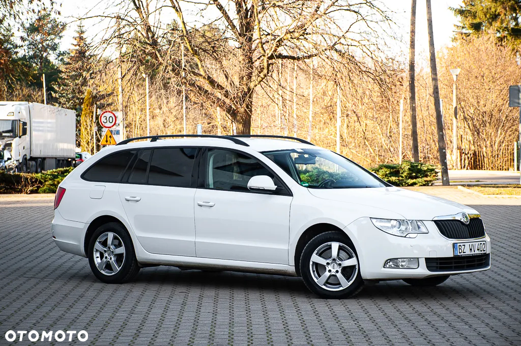 Skoda Superb 2.0 TDI Business - 5