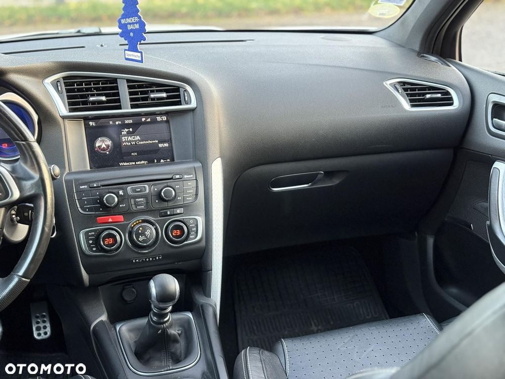 Citroën DS4 HDi 165 SportChic - 19