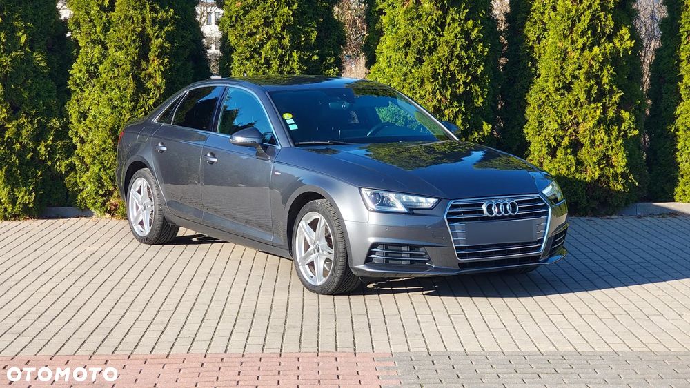 Audi A4 Limousine 2.0 TDI S tronic - 15