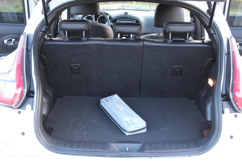 Nissan Juke 1.2 DIG-T 360 - 27