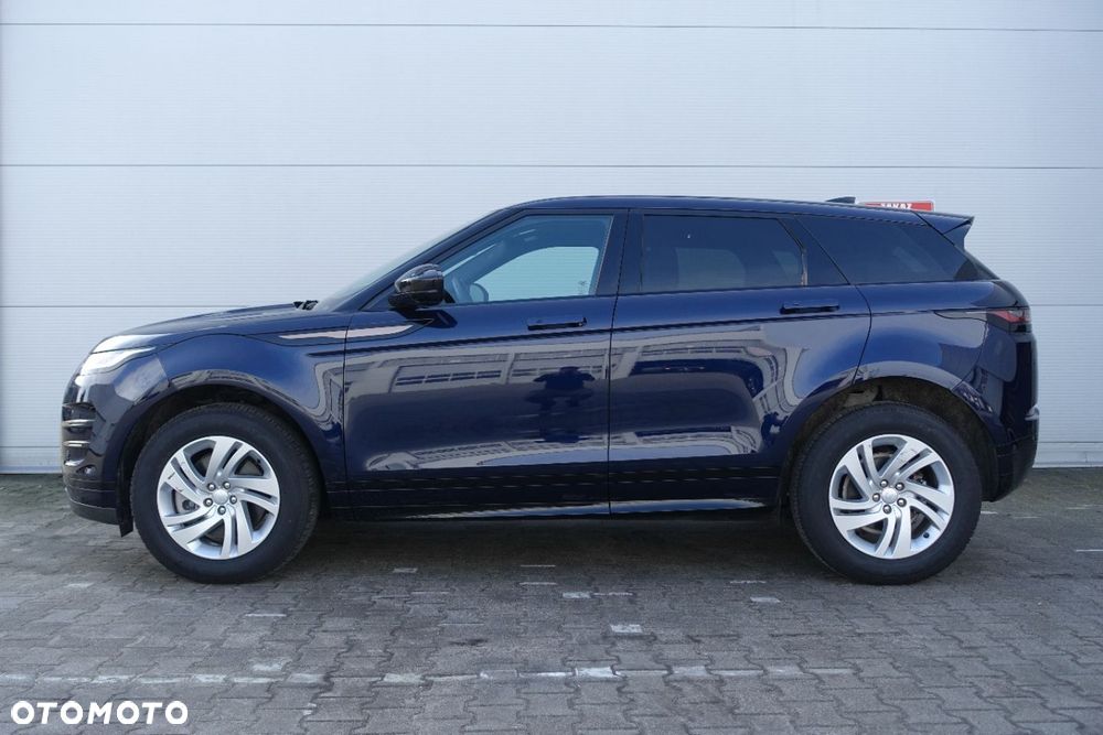 Land Rover Range Rover Evoque - 6