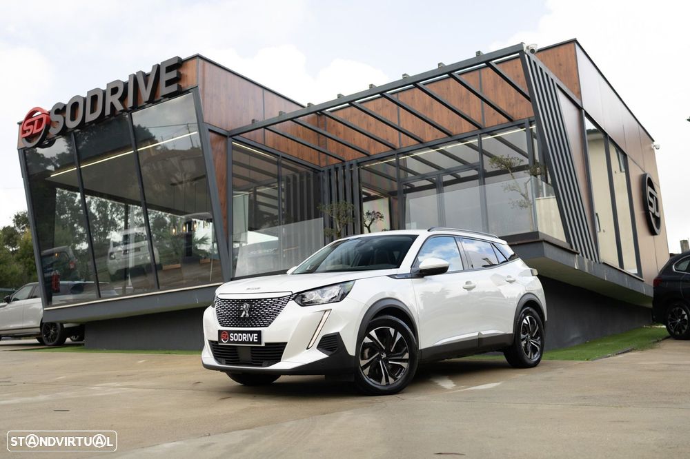 Peugeot e-2008 Allure - 1