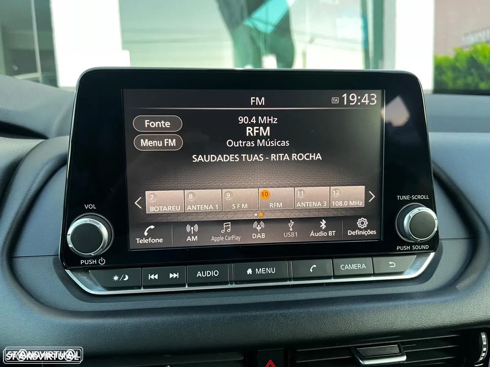 Nissan Qashqai 1.3 DIG-T Acenta LED+R - 46