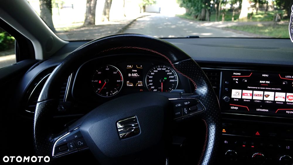 Seat Leon 2.0 TDI DPF DSG FR - 17