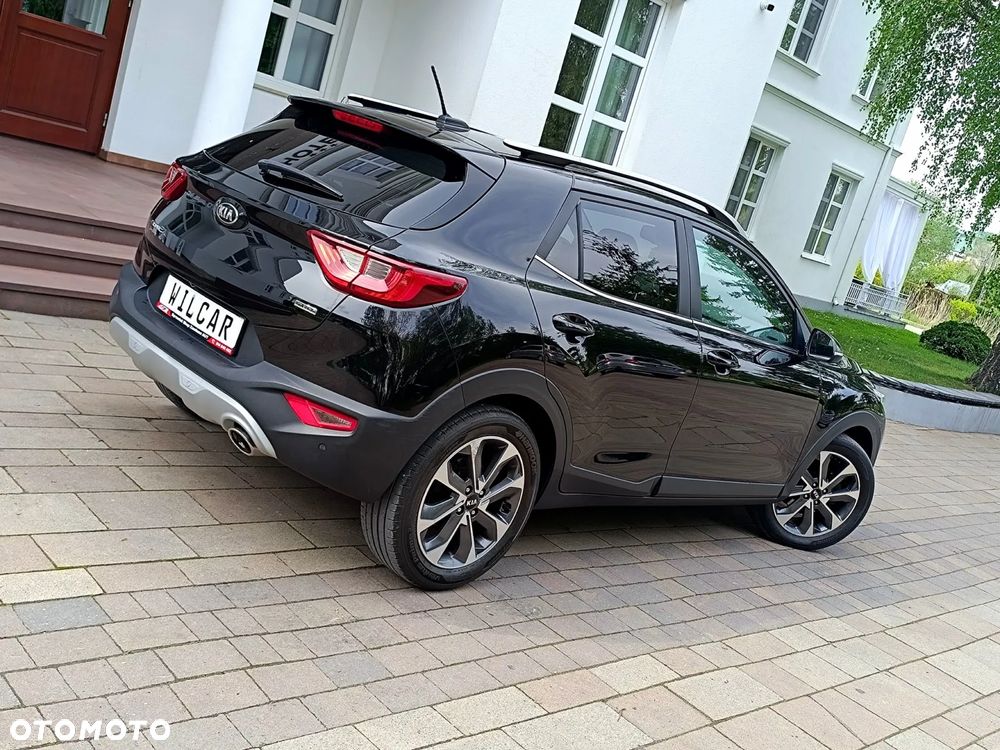 Kia Stonic 1.6 CRDi Platinum Edition - 13