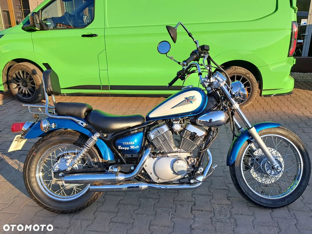 Yamaha Virago - 15