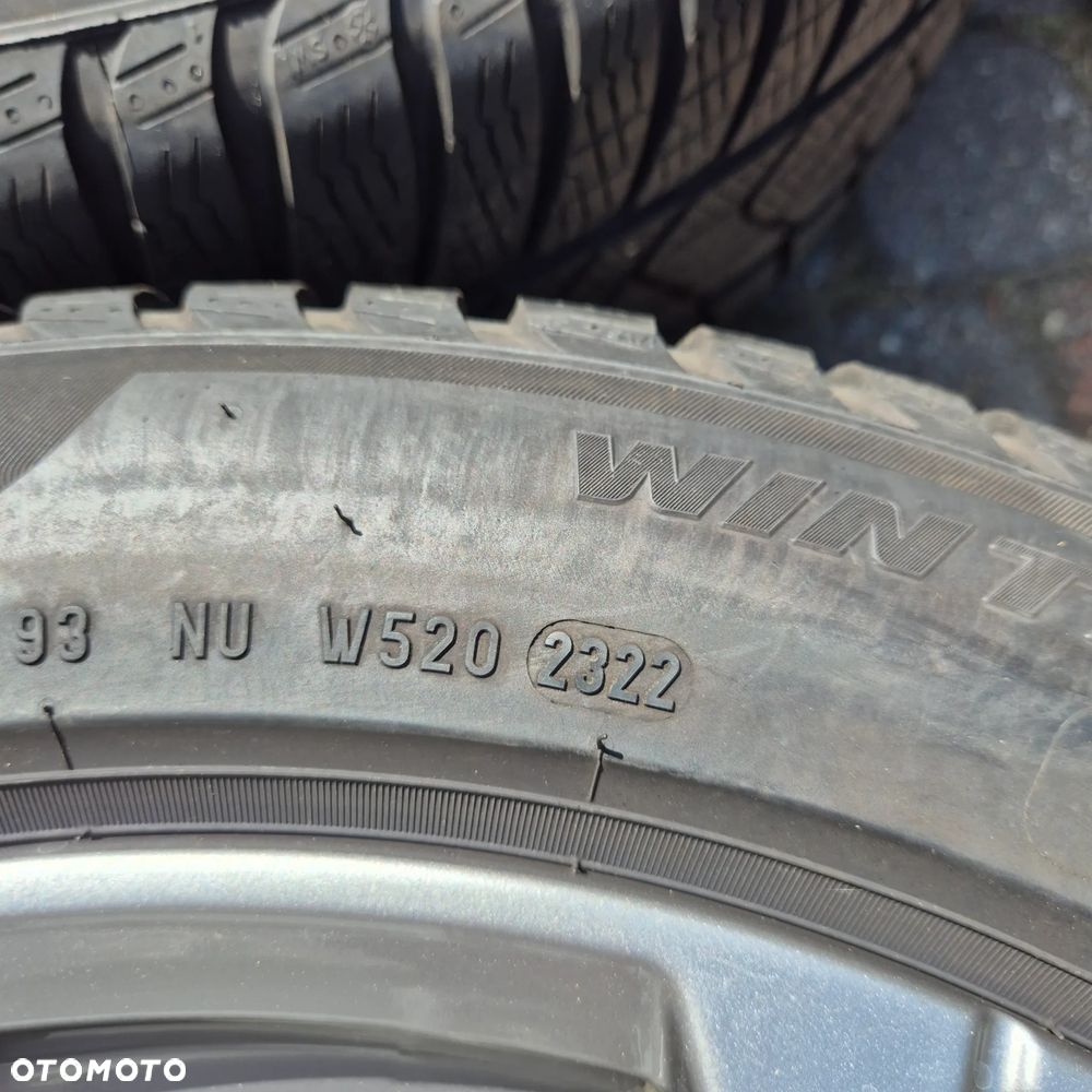 ZIMA 225/50 R17 BMW 3 G20 G21 4 G22 G23 G26 +czujniki - 10