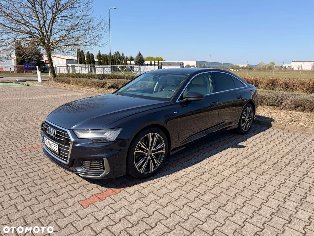 Audi A6 Limousine 50 TDI mHEV Quattro Sport Tiptronic - 2