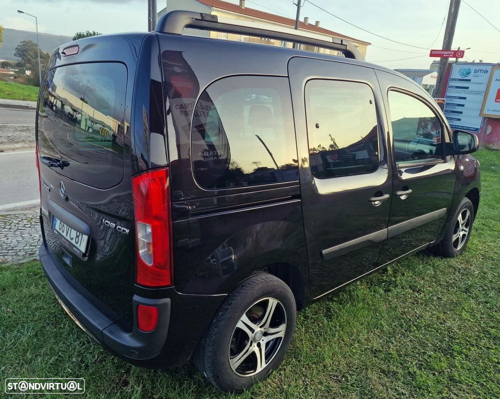 Mercedes-Benz Citan 109 CDi/27 - 5