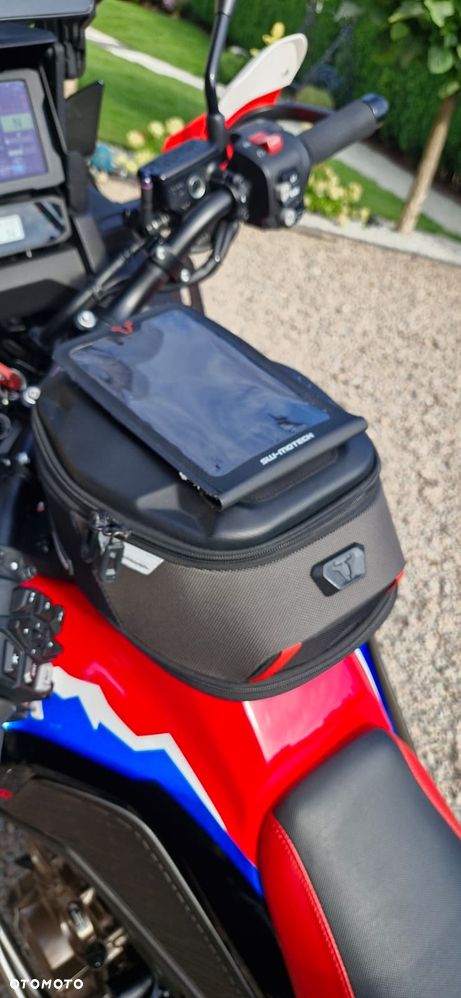 Honda CRF - 16