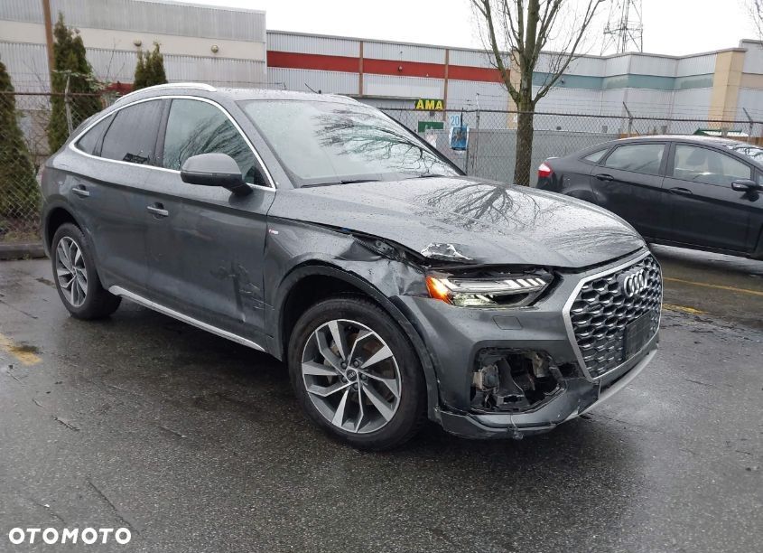 Audi Q5 Sportback 45 TFSI quattro S tronic S line - 1
