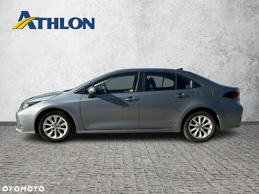 Toyota Corolla 1.5 Comfort MS - 2