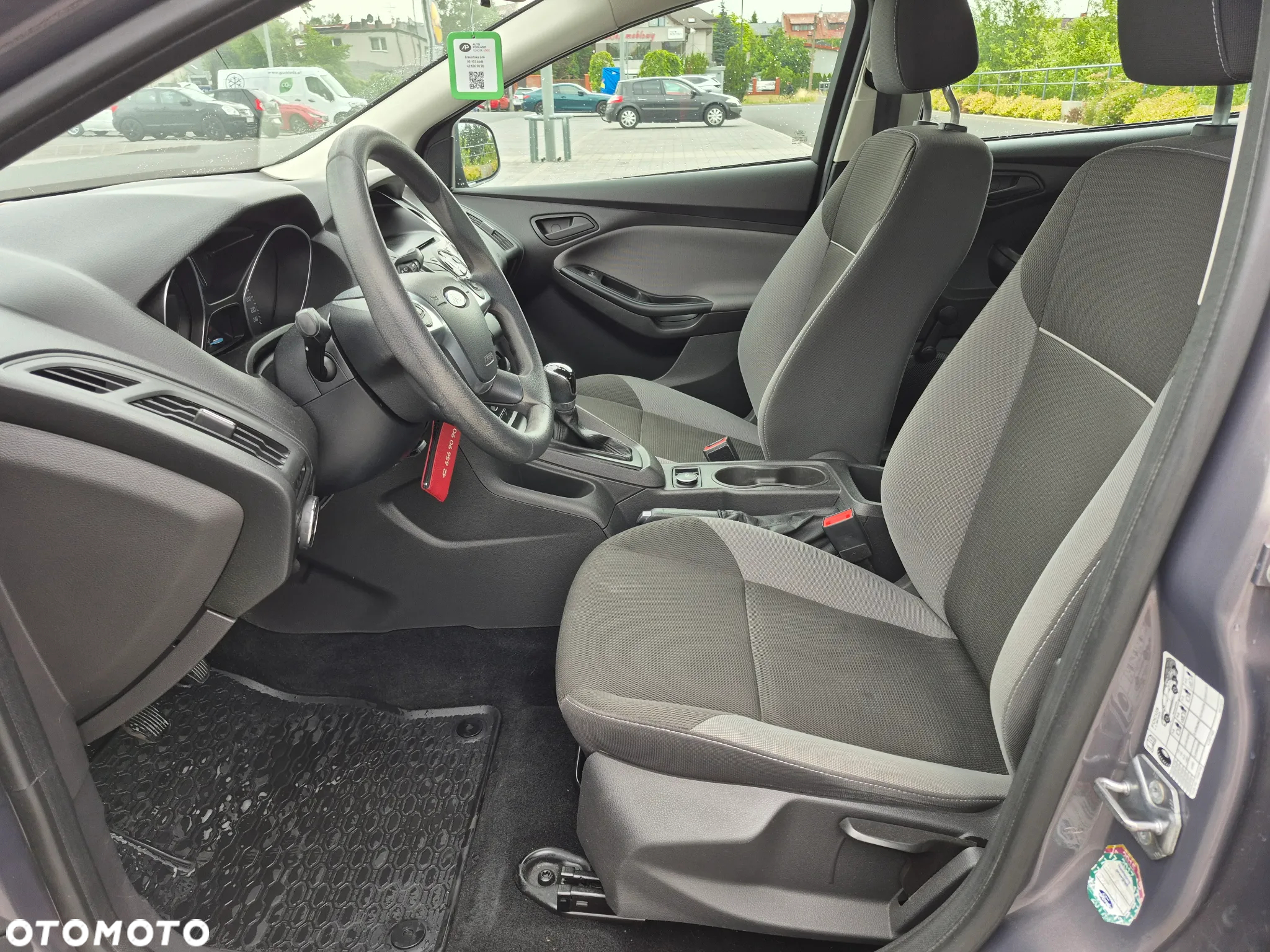 Ford Focus 1.6 Gold X (Trend) - 8