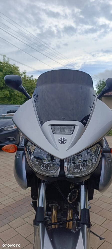 Yamaha TDM - 18