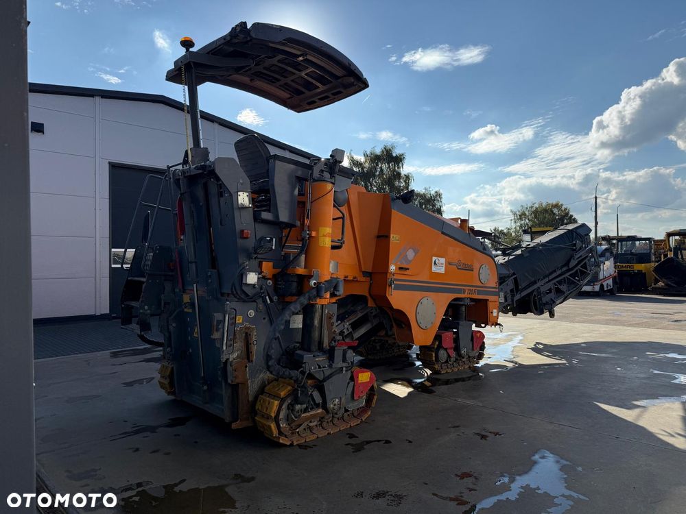 Wirtgen W 120 Fi - 4