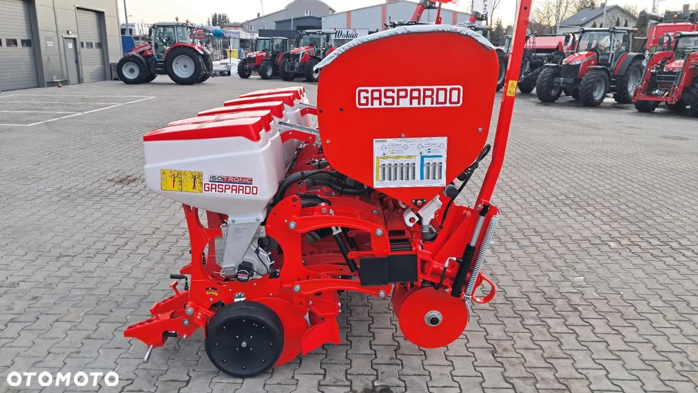 Maschio Gaspardo MTR 300 BB 6R XL - 8