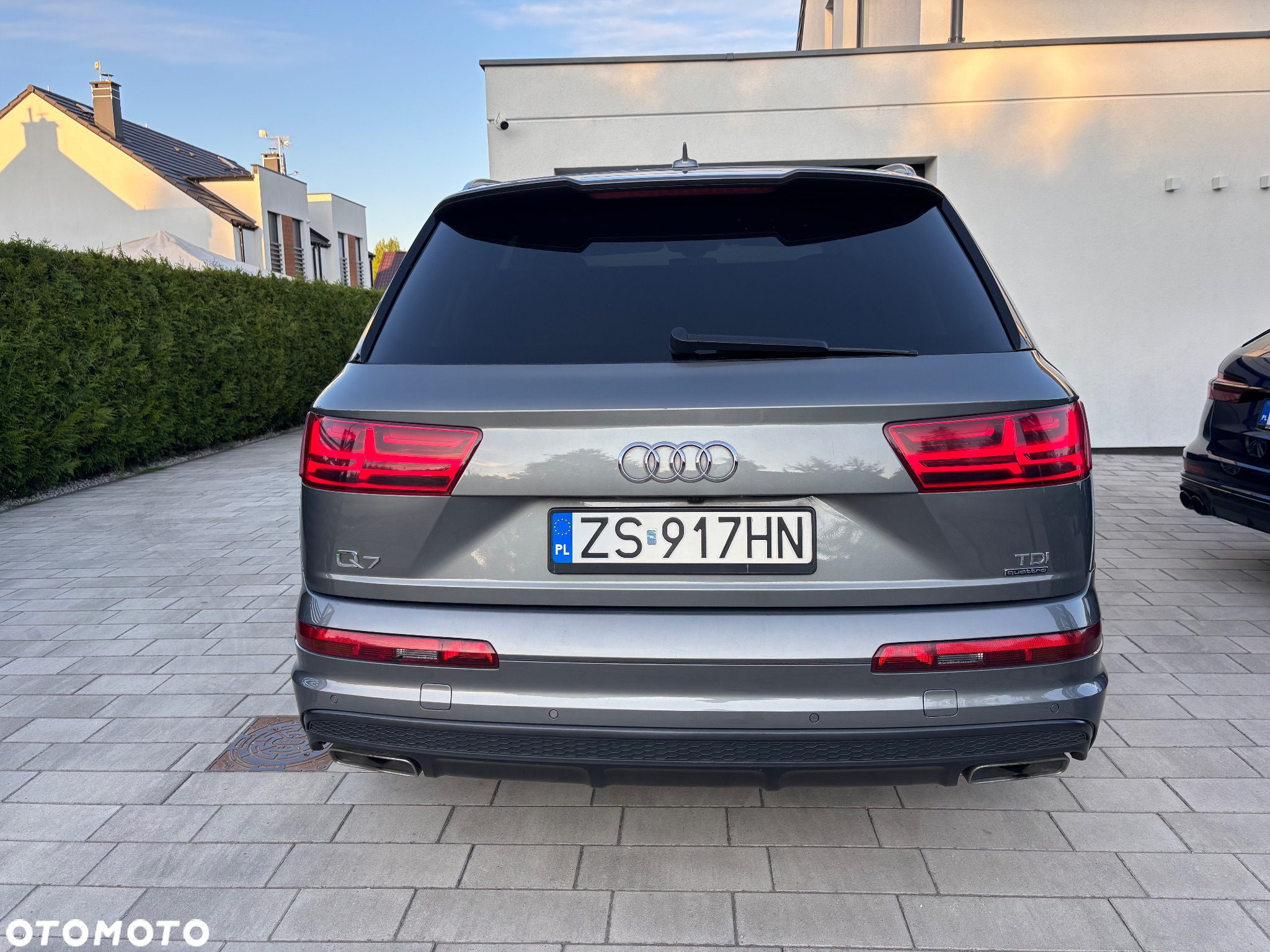 Audi Q7 3.0 TDI Quattro Tiptronic - 7