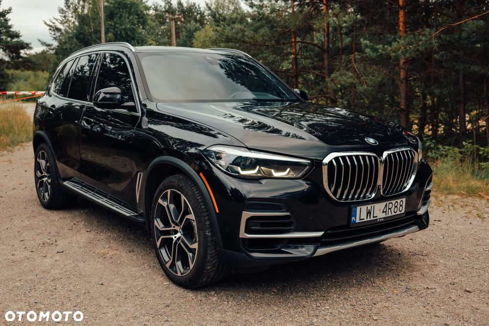 BMW X5 xDrive40i xLine - 5